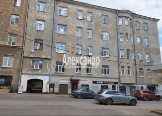 4-комнатная квартира на продажу, 88 м2, Выборг, улица Мира, 16