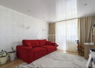 2-комнатная квартира на продажу, 55.7 м2, Татарстан, улица Сыртлановой, 7