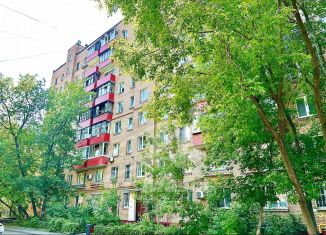 Продам 2-ком. квартиру, 44.7 м2, Москва, улица Верземнека, 6, улица Верземнека