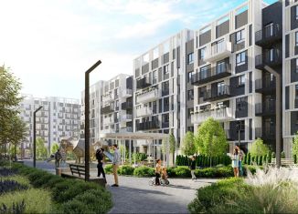 Продаю 2-ком. квартиру, 54.5 м2, поселок Темерницкий, Степная улица