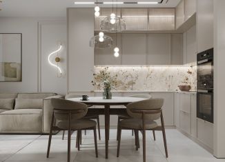 3-ком. квартира на продажу, 87.8 м2, Тюмень, улица Николая Глебова, 10