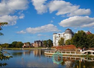 Продается пятикомнатная квартира, 188 м2, Калининград, улица Александра Невского, 31Б