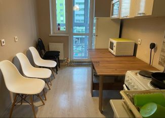 Сдается однокомнатная квартира, 36 м2, Республика Башкортостан, улица Машинистов, 8