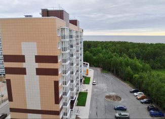 Продам 1-комнатную квартиру, 39 м2, Архангельская область, Октябрьская улица, 61