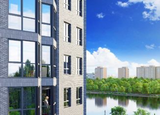 Продаю 3-ком. квартиру, 76.9 м2, Ростов-на-Дону, проспект Космонавтов, 1Вс2, ЖК Акватория