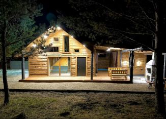 Сдача в аренду коттеджа, 100 м2, деревня Ключи, Кедровая улица, 15