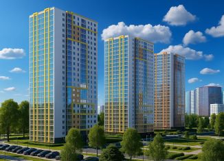 Продается квартира студия, 33 м2, Республика Башкортостан, улица Михаила Зайцева, 6
