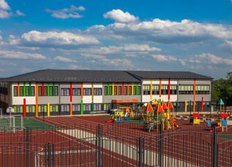 Продажа 1-ком. квартиры, 37.3 м2, Ростов-на-Дону, улица Юрия Дубинина, 1/1, ЖК Суворовский