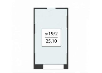Помещение свободного назначения на продажу, 25.1 м2, Подольск, Садовая улица, 3к1