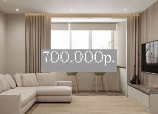 Продается однокомнатная квартира, 48 м2, Махачкала, Майская улица, 30, Ленинский внутригородской район