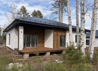 Продажа дома, 159 м2, коттеджный посёлок Заповедник, квартал Аист, 26