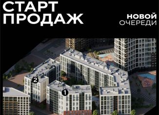 Продам 1-ком. квартиру, 42 м2, Калининград