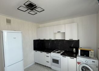 Сдача в аренду однокомнатной квартиры, 41 м2, Краснодар, улица Героя А.А. Аверкиева, 21, микрорайон Восточно-Кругликовский