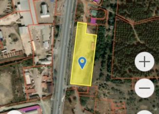 Продам участок, 100 сот., Черкесск, А-165, 80-й километр