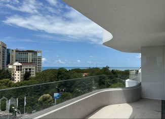 Продается 2-ком. квартира, 78 м2, Сочи, Курортный проспект, 46/8, микрорайон Центральный