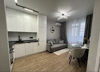 Однокомнатная квартира на продажу, 41 м2, Ростов-на-Дону, проспект Солженицына, 17, ЖК Пятый Элемент