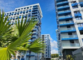 Продаю двухкомнатную квартиру, 65.5 м2, Сочи, Ясногорская улица, 16/2к9, микрорайон Бытха