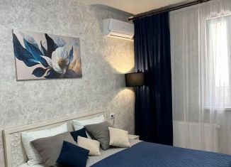 Сдаю 1-ком. квартиру, 38 м2, Краснодар, Российская улица, 267к4, Музыкальный микрорайон