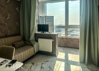 Сдам однокомнатную квартиру, 34.5 м2, Краснодар, Колхозная улица, 5/2к4, микрорайон Табачная Фабрика