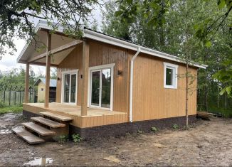 Продам дом, 53 м2, садоводческий массив Мшинская, садоводческое некоммерческое товарищество Мшинское, 111