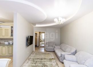 Продается 2-ком. квартира, 69.4 м2, Тюмень, Минская улица, 69