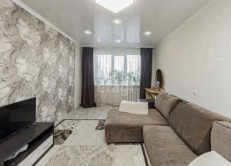 3-комнатная квартира на продажу, 65.6 м2, Тюмень, Народная улица, 8