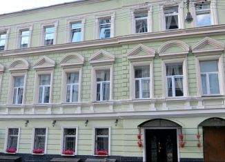 Продаю помещение свободного назначения, 617 м2, Москва, Большой Головин переулок, 25, Мещанский район