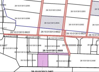 Продажа участка, 60 сот., Благовещенск, Новотроицкое шоссе