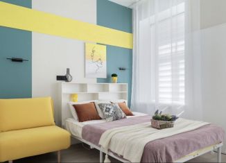 Сдается квартира студия, 27 м2, Санкт-Петербург, улица Черняховского, 56