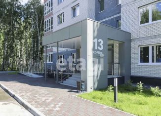 Продам 1-ком. квартиру, 50.8 м2, Тюмень, ЖК Горизонт, улица Мельникайте, 2к13