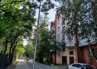 Продаю двухкомнатную квартиру, 49.1 м2, Петергоф, Ботаническая улица, 16к2