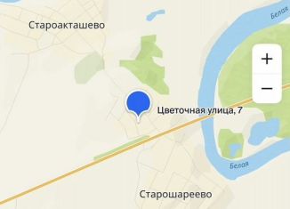 Продается земельный участок, 20 сот., деревня Старошареево, Цветочная улица, 7