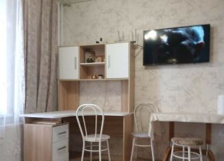 Продажа квартиры студии, 20.4 м2, Тюмень, улица Парада Победы, 9, ЖК Зелёный Мыс