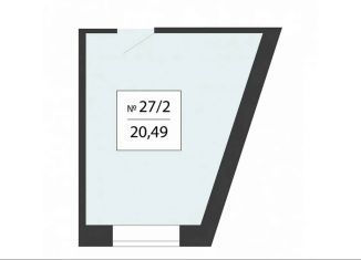 Продаю помещение свободного назначения, 20.41 м2, Подольск, Садовая улица, 3к1