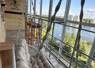 Однокомнатная квартира на продажу, 54 м2, Йошкар-Ола, Прибрежный проезд