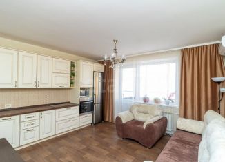 Продаю 2-комнатную квартиру, 56.4 м2, Тюмень, Солнечный проезд, 26