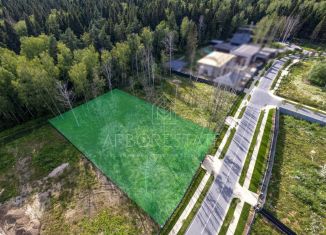 Продаю участок, 24.4 сот., деревня Тимошкино, КП Кристал Истра, 2.11