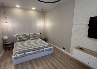 Сдается в аренду квартира студия, 38.1 м2, Москва, Волоколамское шоссе, 71к2, ЖК Город на Реке Тушино-2018