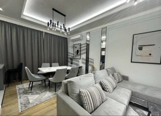 Сдаю в аренду трехкомнатную квартиру, 80 м2, Татарстан, проспект Победы, 139к2