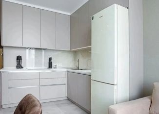 Однокомнатная квартира на продажу, 34 м2, Ростов-на-Дону, ЖК Гринсайд, улица Нансена, 109/5