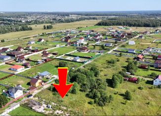 Продам земельный участок, 8.3 сот., деревня Алфёрово, Вишнёвая улица