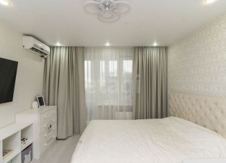 Продам 1-ком. квартиру, 46.1 м2, Тюмень, улица Федюнинского, 56