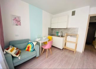 Продам квартиру студию, 27 м2, Ростов-на-Дону, улица Юрия Дубинина, 9, ЖК Суворовский