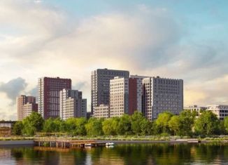 Продается трехкомнатная квартира, 77.9 м2, Тюмень, улица Пожарных и Спасателей, 14