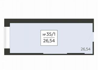 Продам помещение свободного назначения, 26.54 м2, Подольск, Садовая улица, 3к1