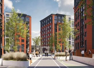 2-комнатная квартира на продажу, 81.7 м2, Калининград