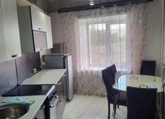 Сдается в аренду четырехкомнатная квартира, 74 м2, Тайшет, микрорайон Новый, 13