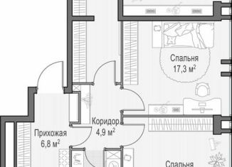Продажа 3-ком. квартиры, 149.8 м2, Москва, метро Деловой центр
