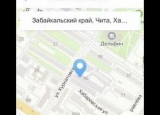 Продажа гаража, Чита, улица Курнатовского, 38