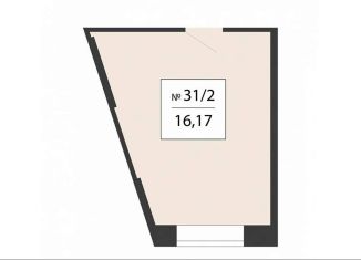 Продается помещение свободного назначения, 16.17 м2, Подольск, Садовая улица, 3к1